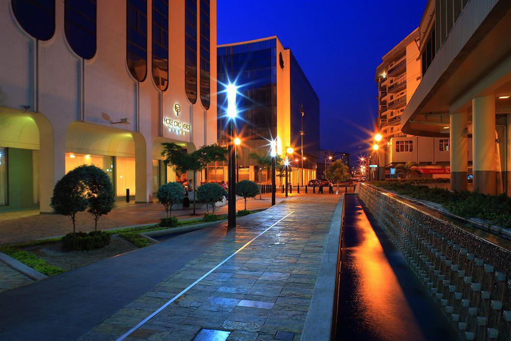 Oro Verde Guayaquil Exterior photo
